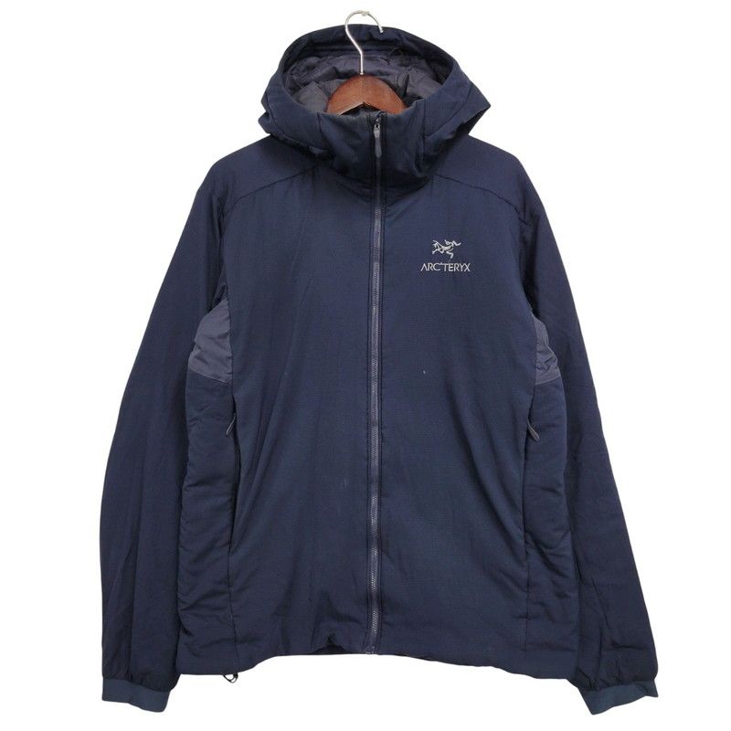 【中古品】ARC'TERYX アークテリクス 24105-129829 21AW ATOM AR HOODY アトムar フーディ ジャケット 【144-260118-tt-02-izu】