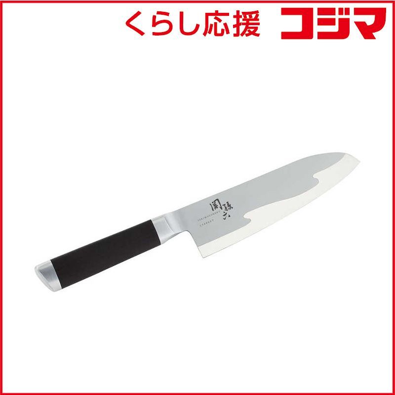 【 新品 未開封 】 貝印　関孫六 15000ST 三徳包丁 165mm　AE5300 未使用 送料無料