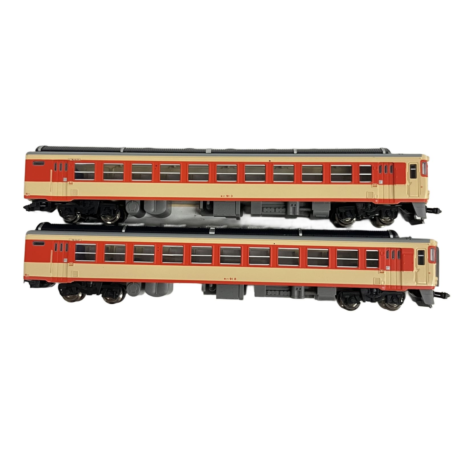 マイクロエース　A-0593 国鉄キハ91系　急行のりくら　7両セット MICRO ACE A-0593 国鉄キハ91系 晩年型 急行 のりくら 7両 セット N