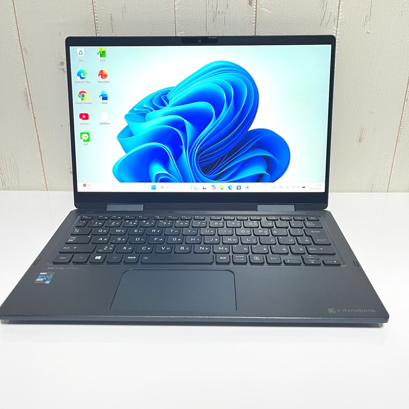 ☆タッチパネル☆ 2021年製 第11世代Corei5 dynabook S48 - メルカリ