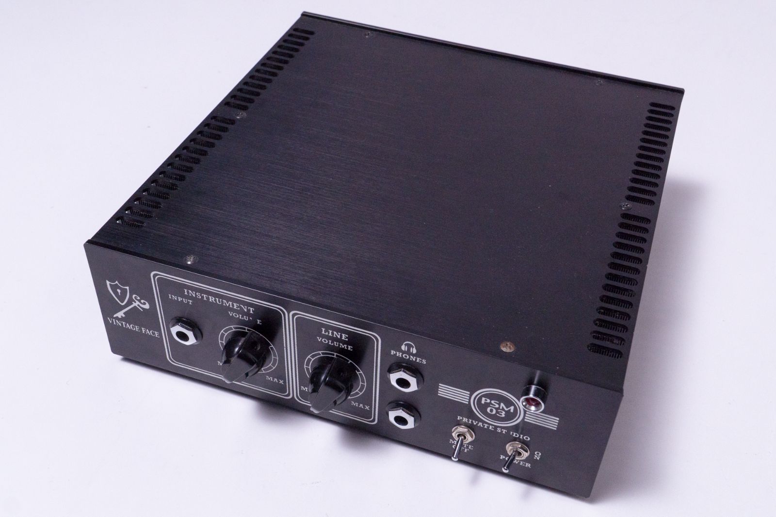 配信機器・PA機器・レコーディング機器 vintage face mienai DI used