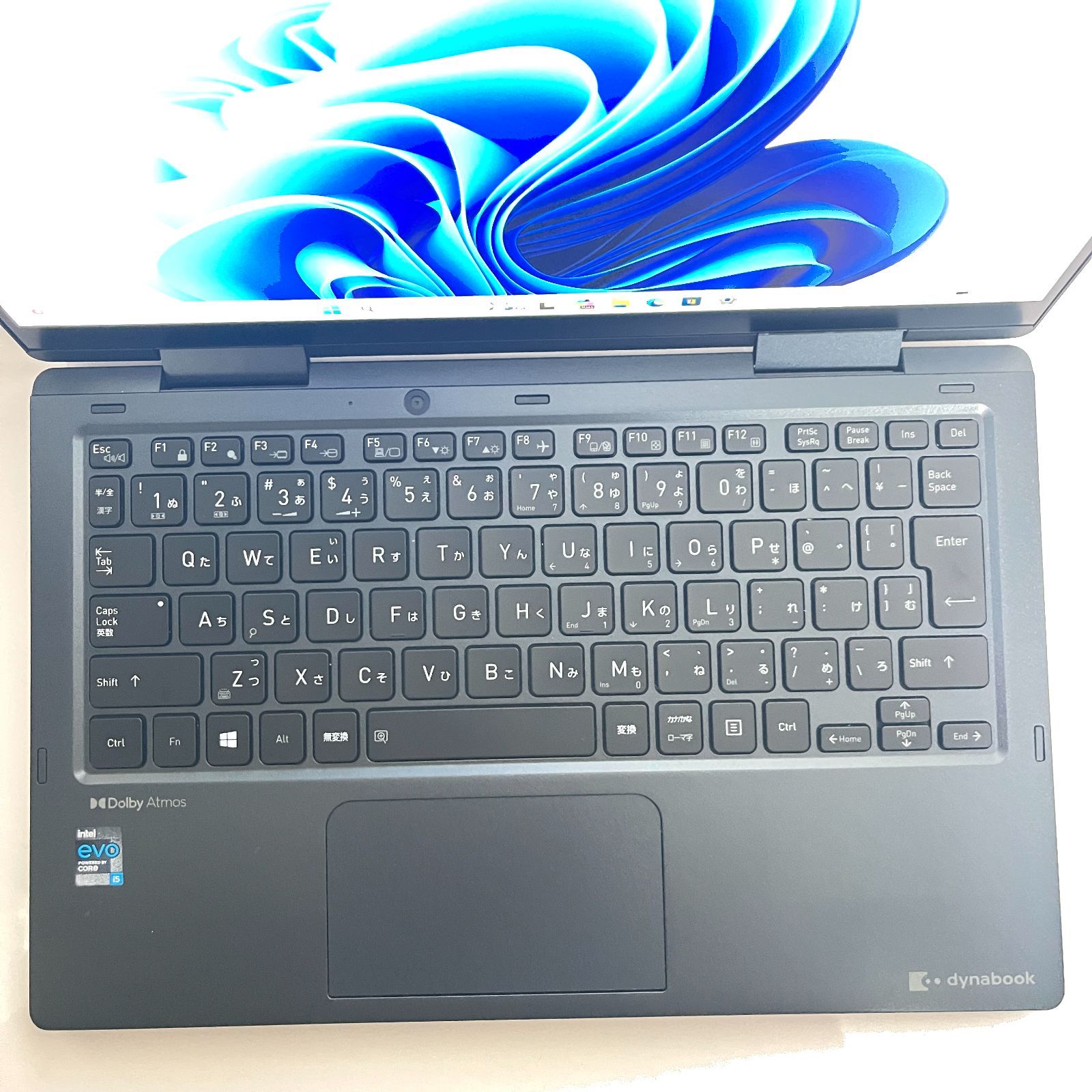 ☆タッチパネル☆ 2021年製 第11世代Corei5 dynabook S48 - メルカリ