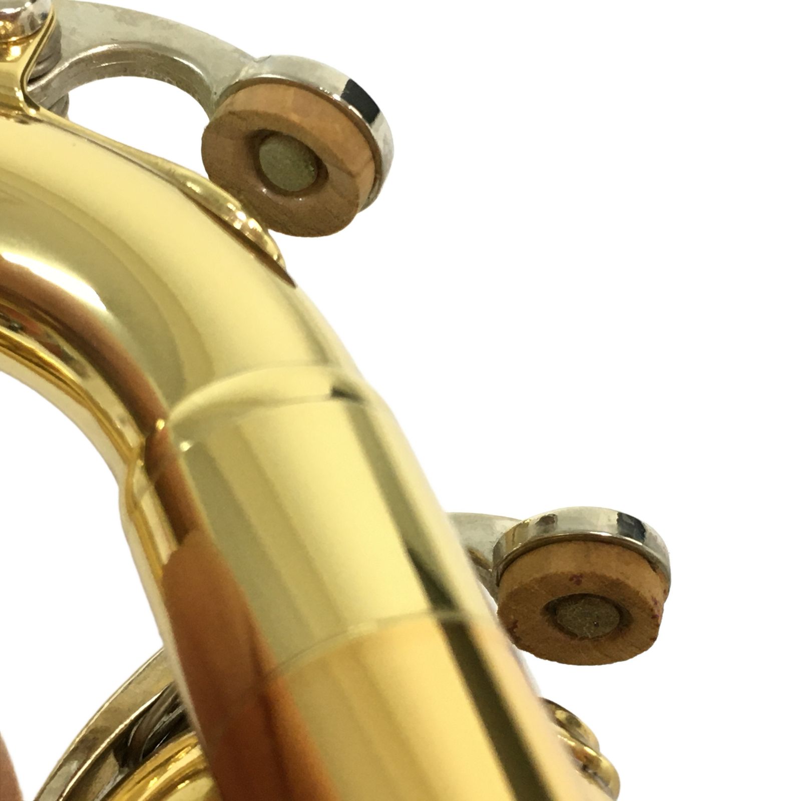 美品 YAMAHA ヤマハ YTR-2330 トランペット 純正ハードケース付き