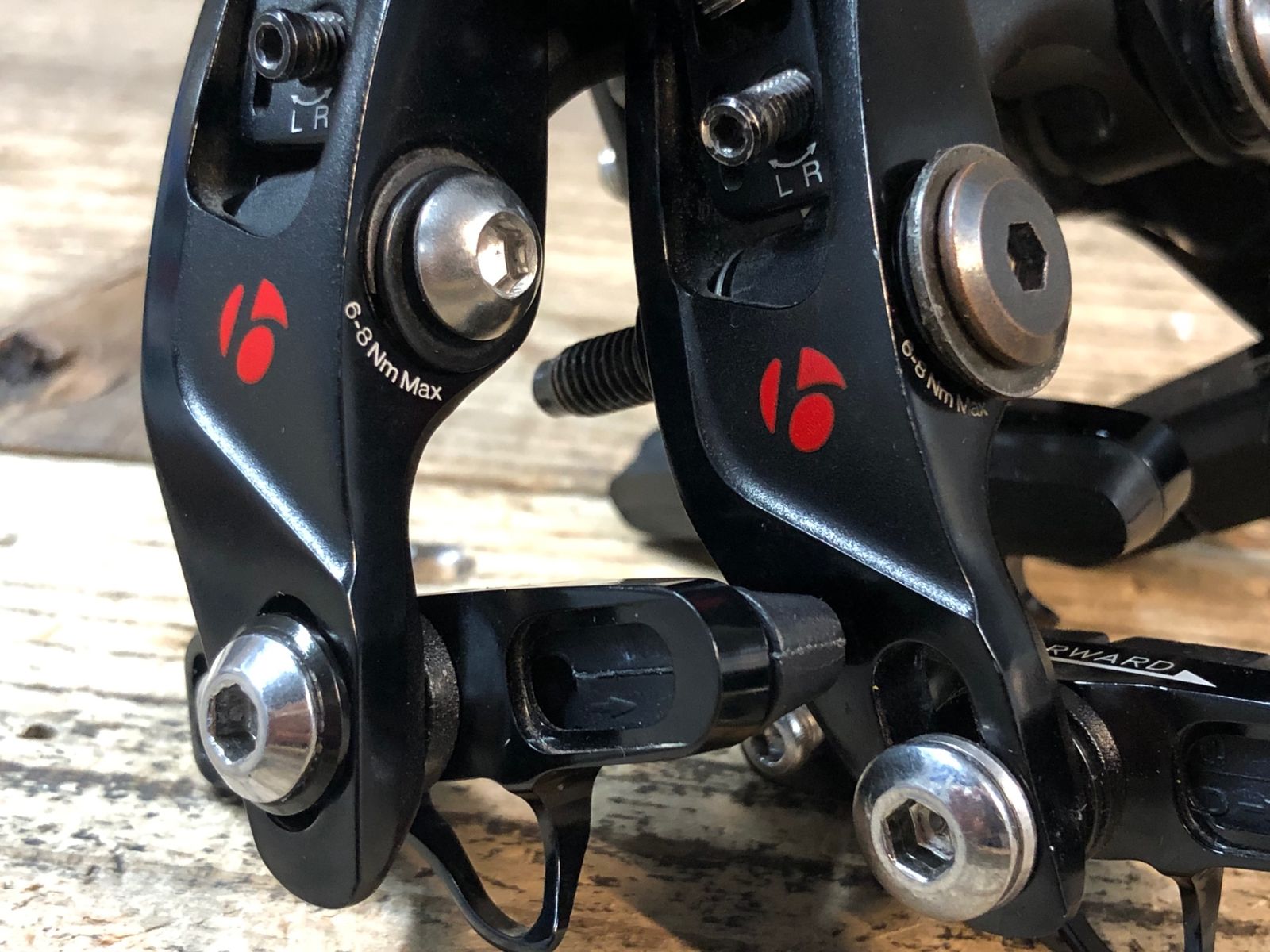 JT924 ボントレガー BONTRAGER スピードストップ SPEED STOP