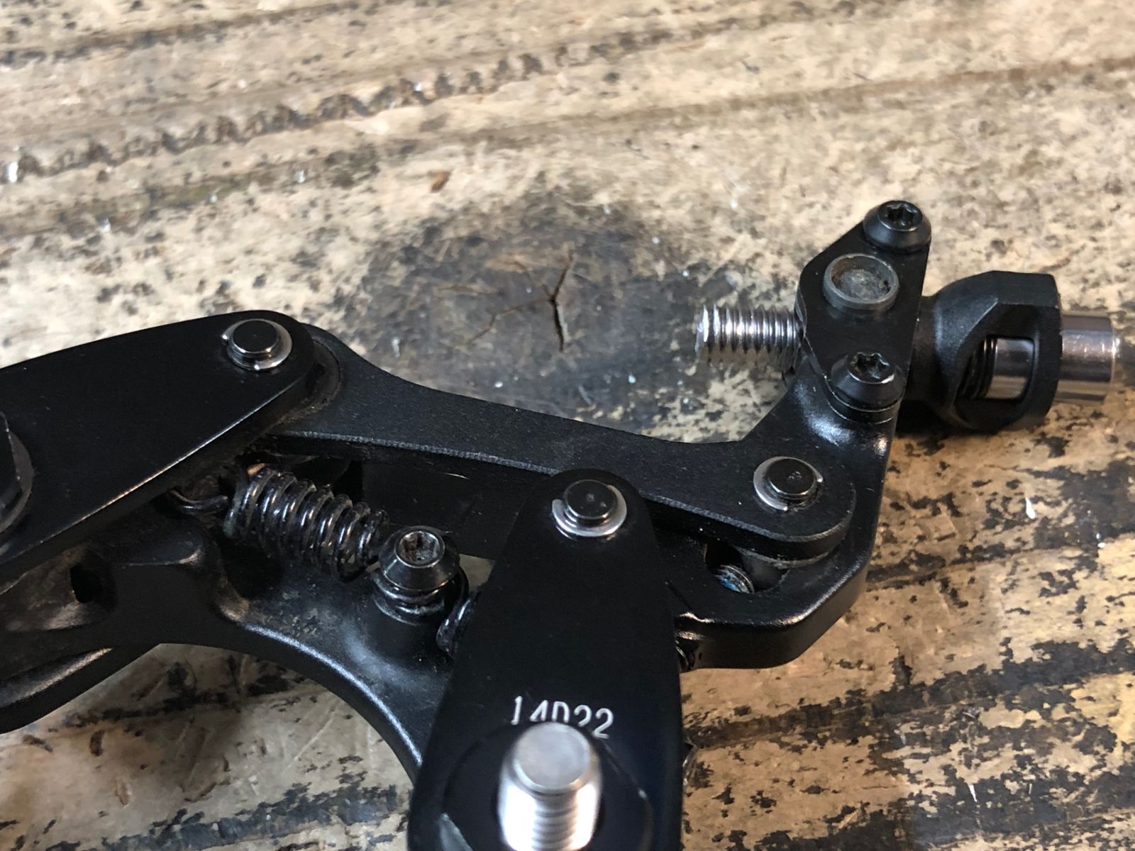 JT924 ボントレガー BONTRAGER スピードストップ SPEED STOP