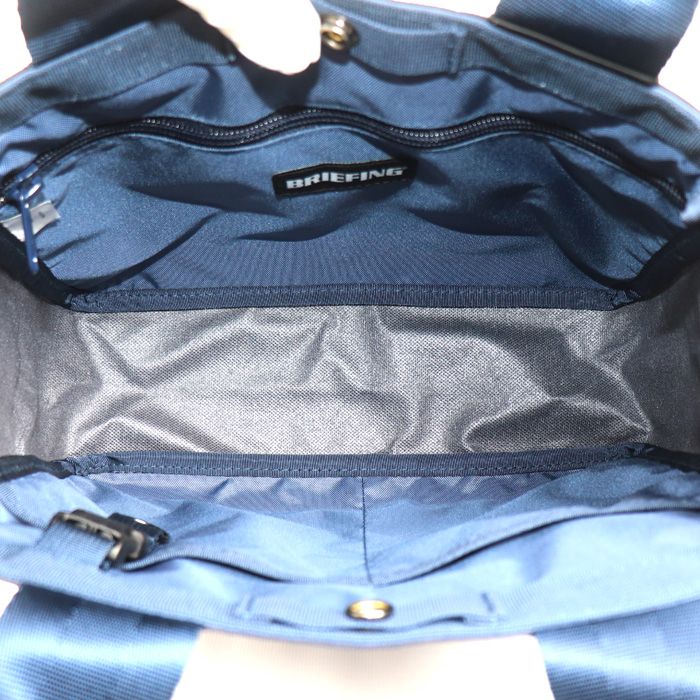 BRIEFING ブリーフィング クラシックカートバッグ トートバッグ