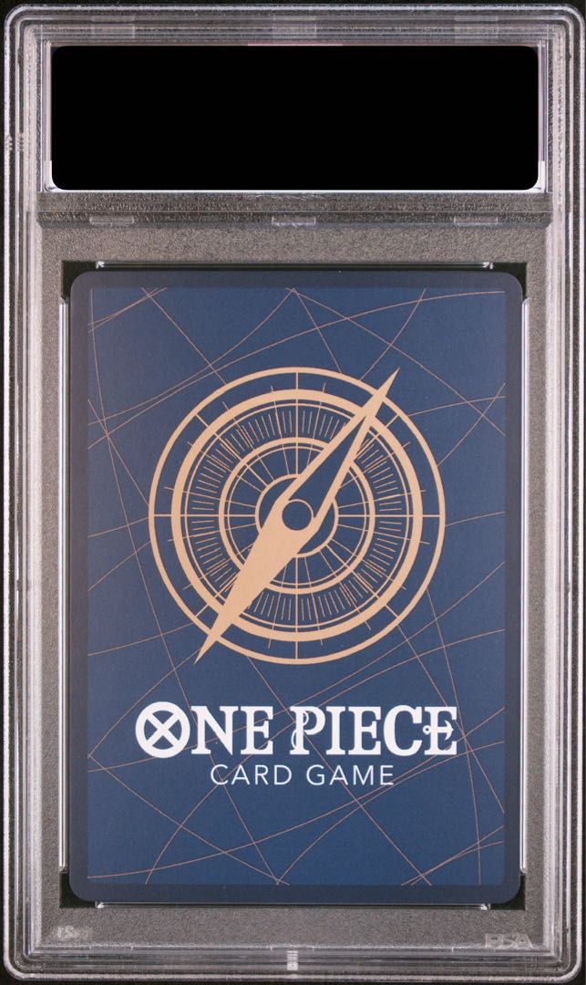 PSA10】おナミ(パラレル) SP OP06-101 1枚 - メルカリ