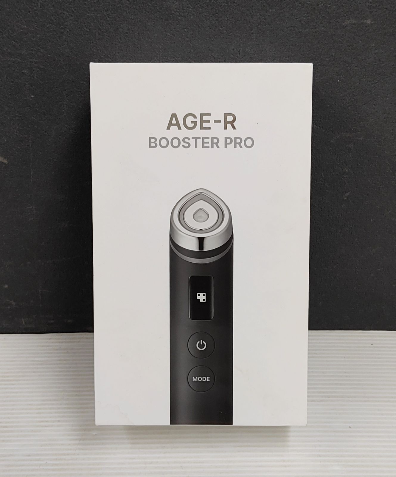 MEDICUBE AGE-R BOOSTER PRO ・ME-BPRO 楽天市場】PDRNアンプル本品贈呈【medicube公式】AGE-R ブースタープロ