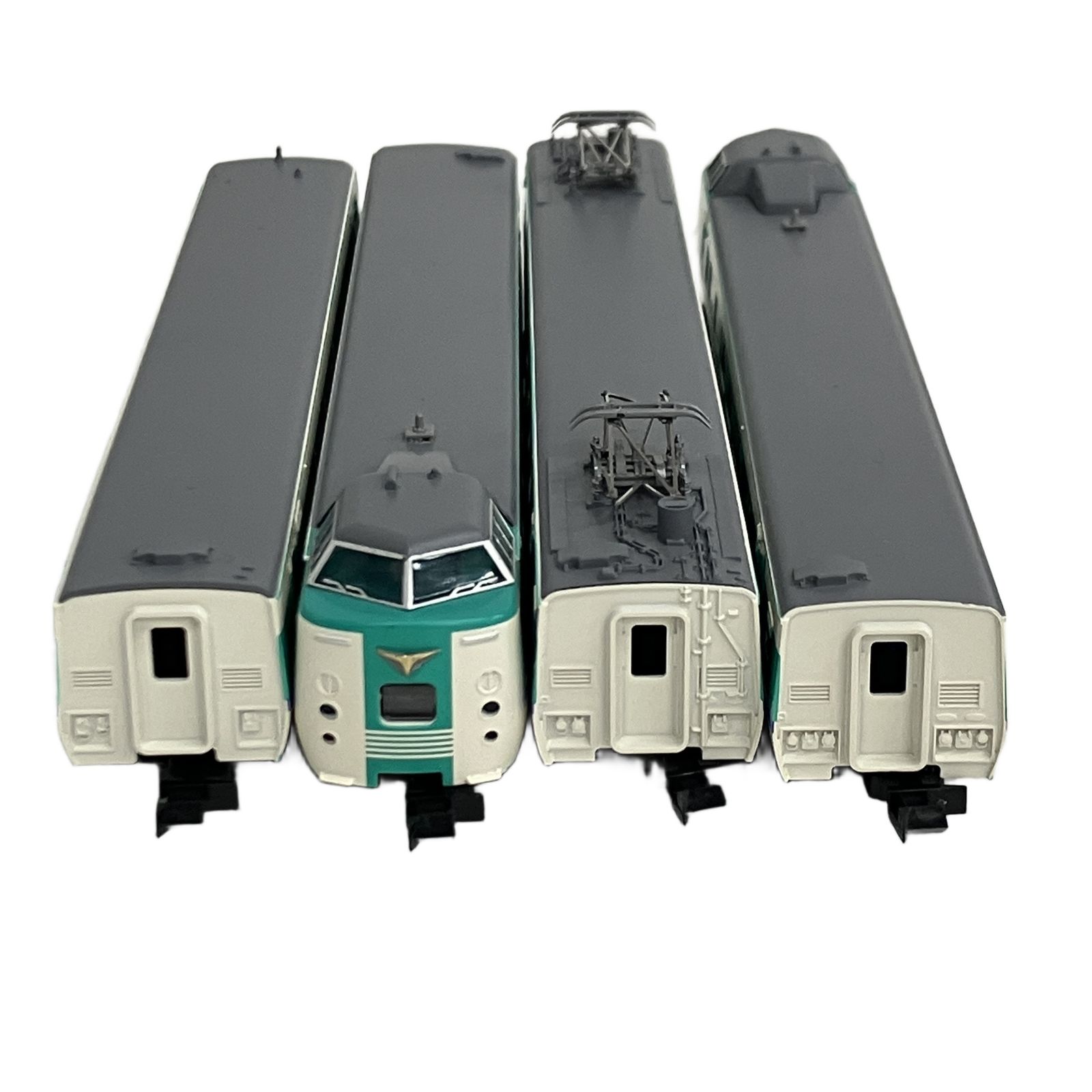 TOMIX JR 381系特急電車 （くろしお） 92898/92899 4543736928980.jpg