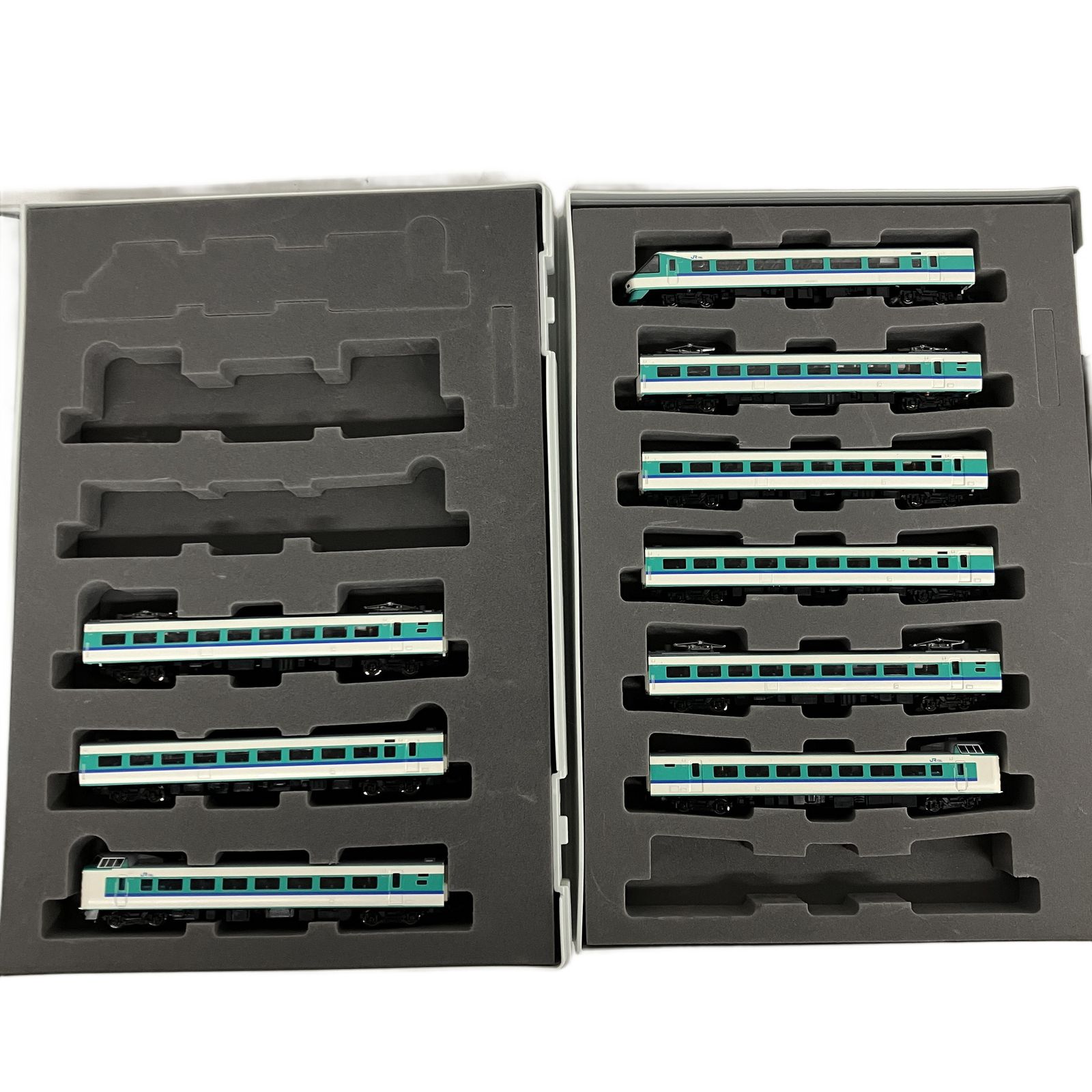 TOMIX 92898 92899 JR 381系 特急電車くろしお 基本 増結 セット 9両 N