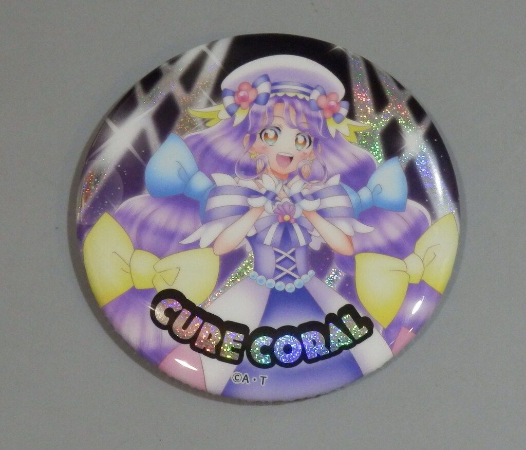 東映アニメーション 全プリキュア展 20th Anniversary LIVE