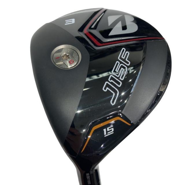 中古】 ブリヂストン BRIDGESTONE J15F 3W レフティ フェアウェイ