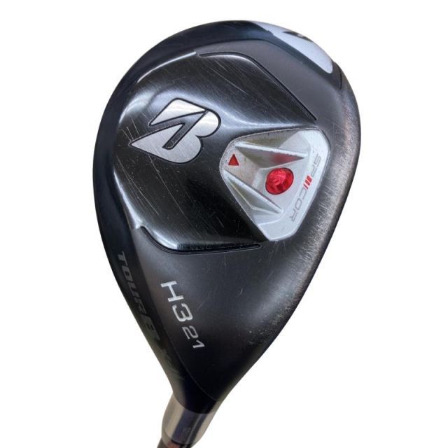 中古】 ブリヂストン TOUR B X-H H3 ユーティリティ UT TOUR AD TX3-HY