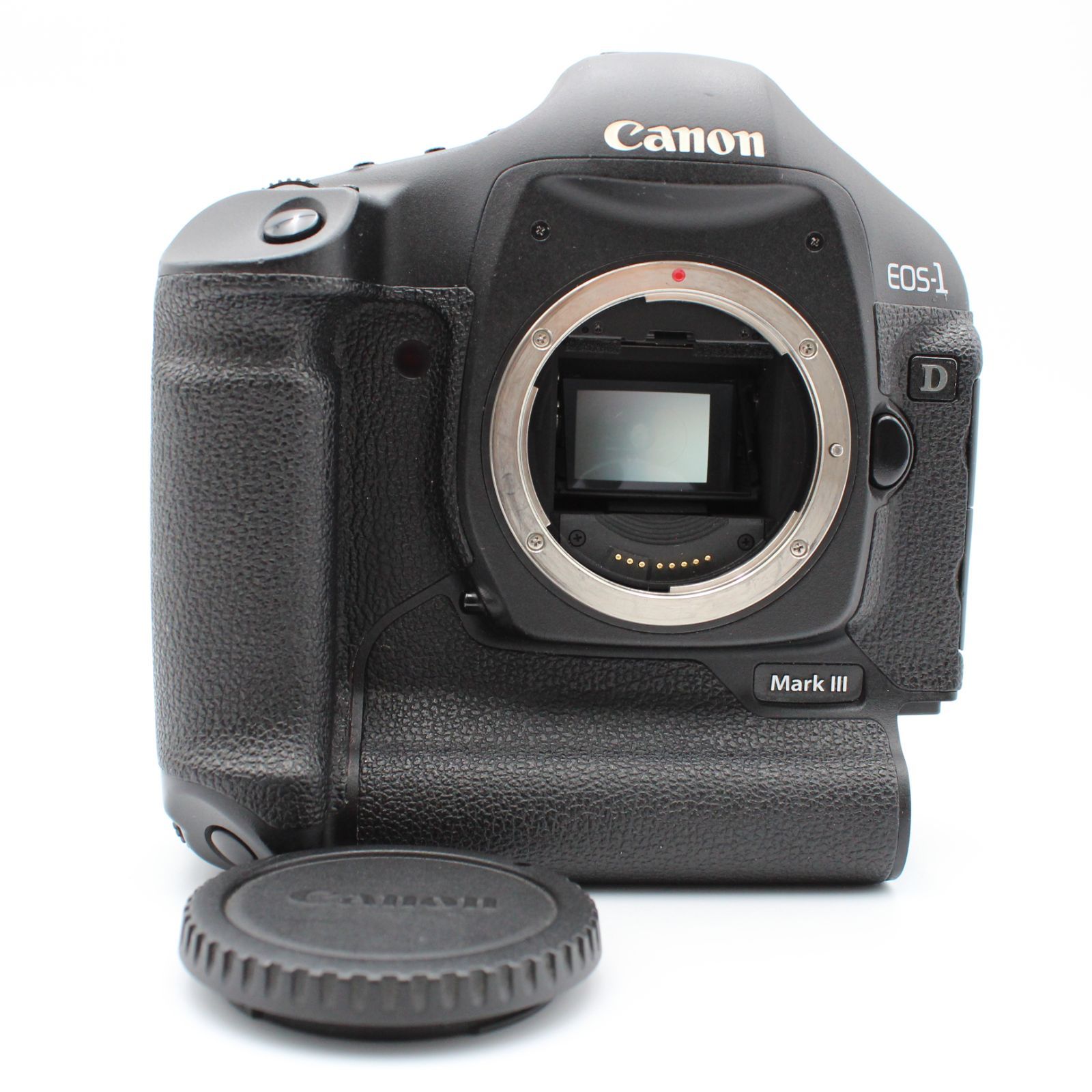シャッター回数は9818回□美品□ CANON EOS-1D Mark III デジタル一眼