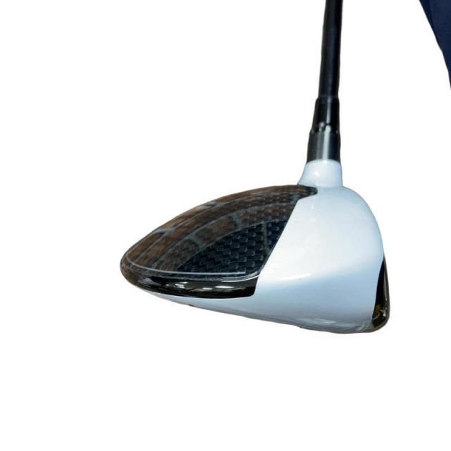 テーラーメイド　M1　フェアウェイウッド　3W 構えてみると？ テーラーメイド M1 フェアウェイウッド｜マーク金井の