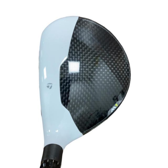 テーラーメイド　M1　フェアウェイウッド　3W 構えてみると？ テーラーメイド M1 フェアウェイウッド｜マーク金井の