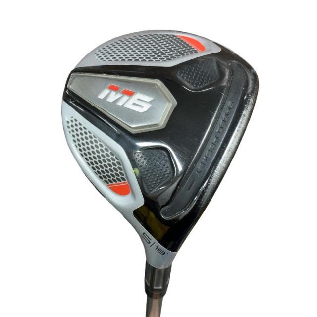 中古】 テーラーメイド M6 5W フェアウェイウッド FW FUBUKI TM5(2019