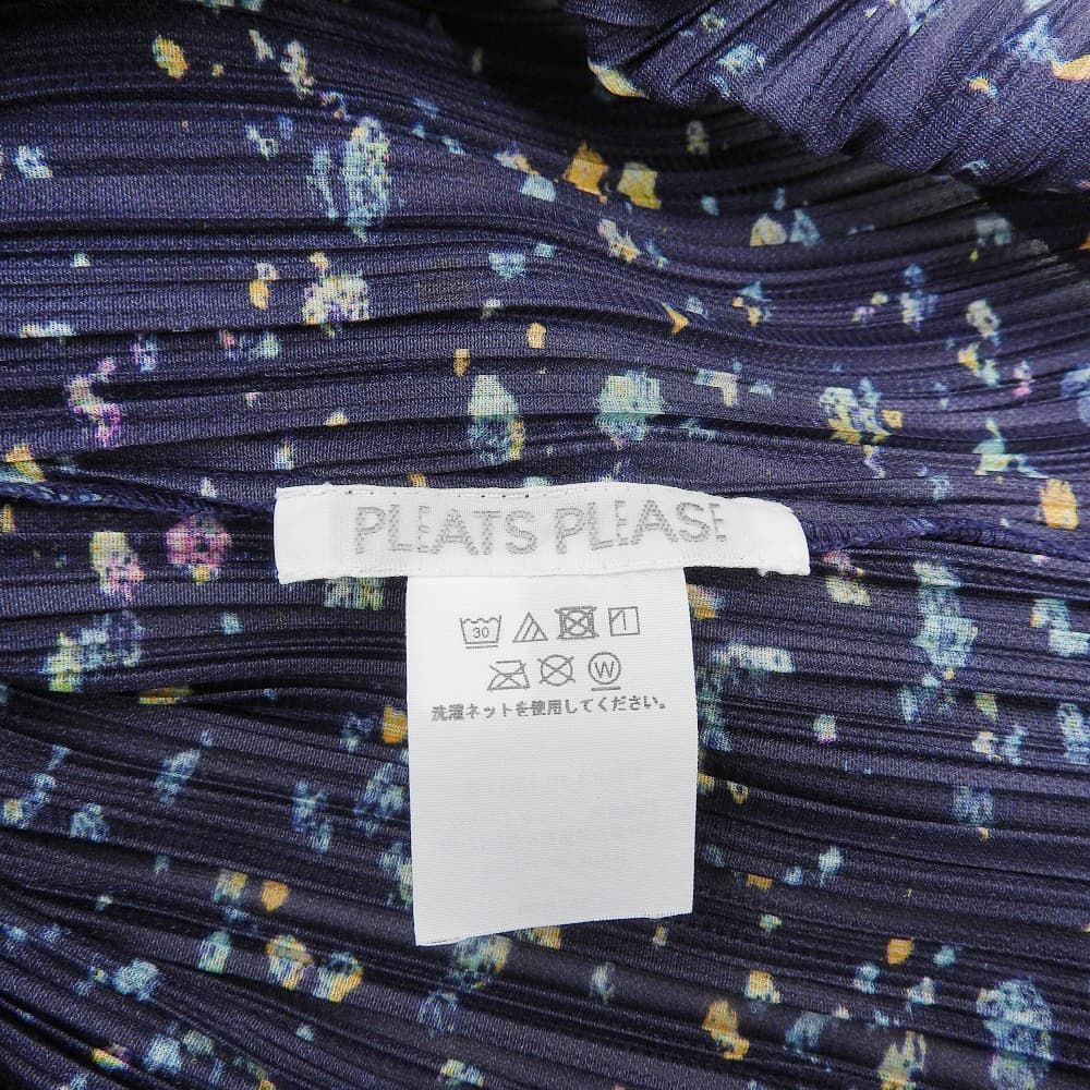 PLEATS PLEASE プリーツプリーズ 美品 ENCHANT 長袖 カットソー