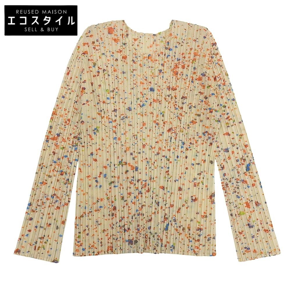 PLEATS PLEASE プリーツプリーズ 美品 ENCHANT 長袖 カットソー