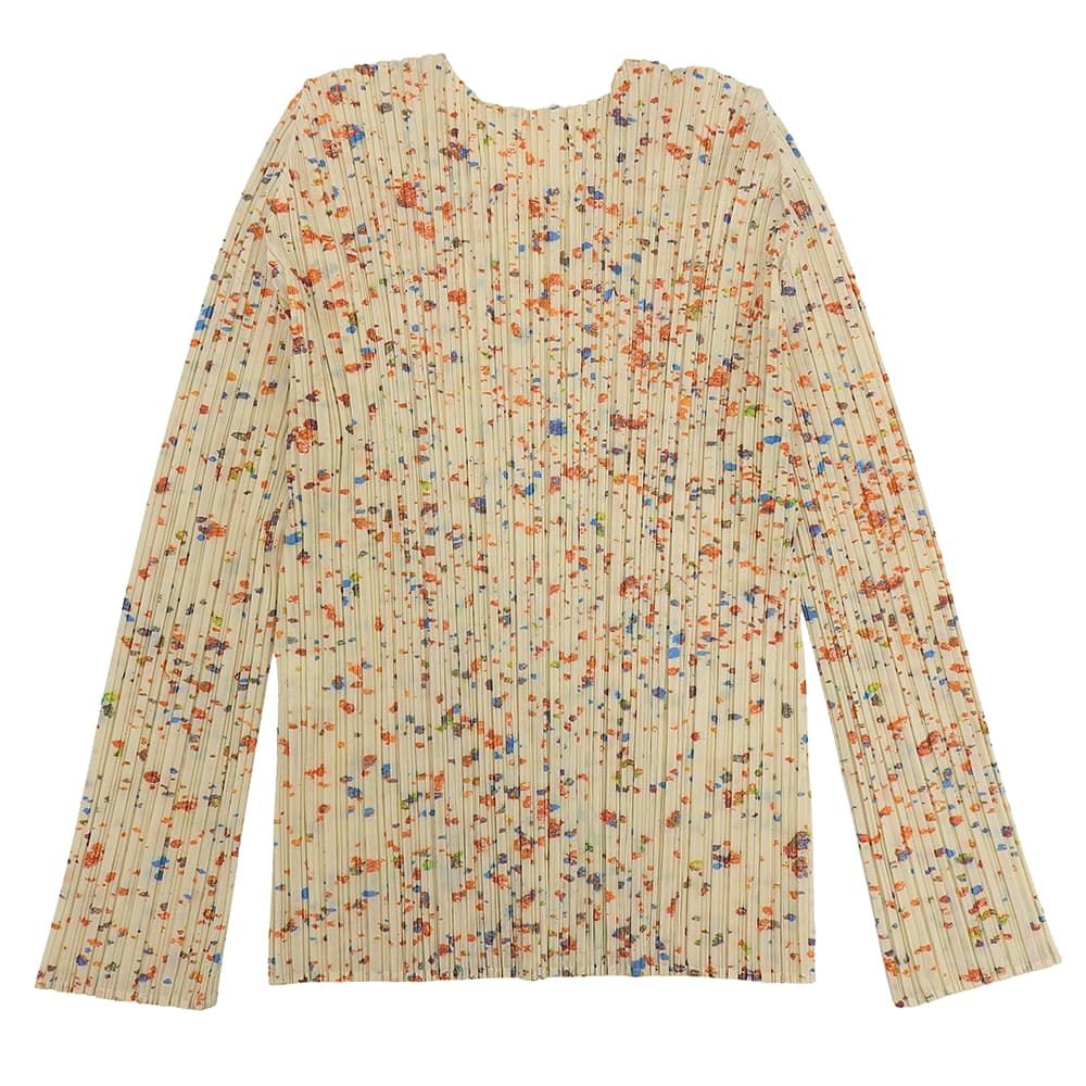 PLEATS PLEASE プリーツプリーズ 美品 ENCHANT 長袖 カットソー