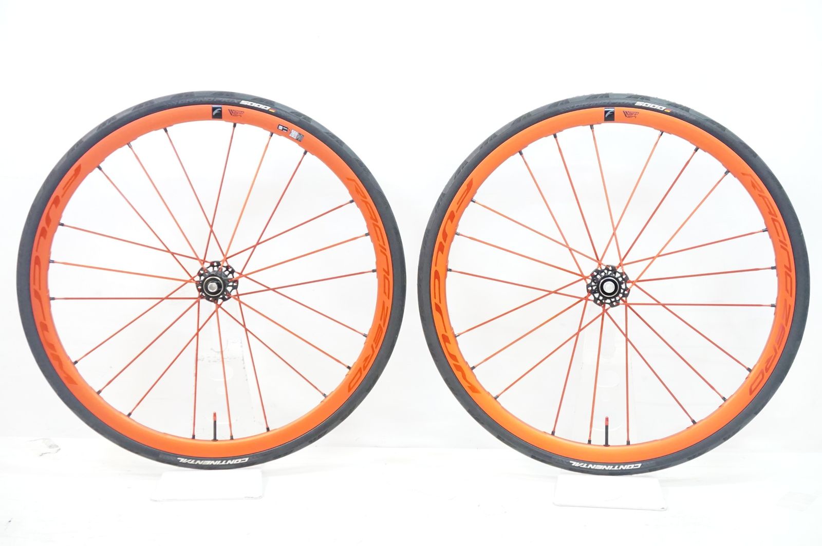 FULCRUM 「フルクラム」 RACING ZERO CMPTZN DB (RED) シマノ11速