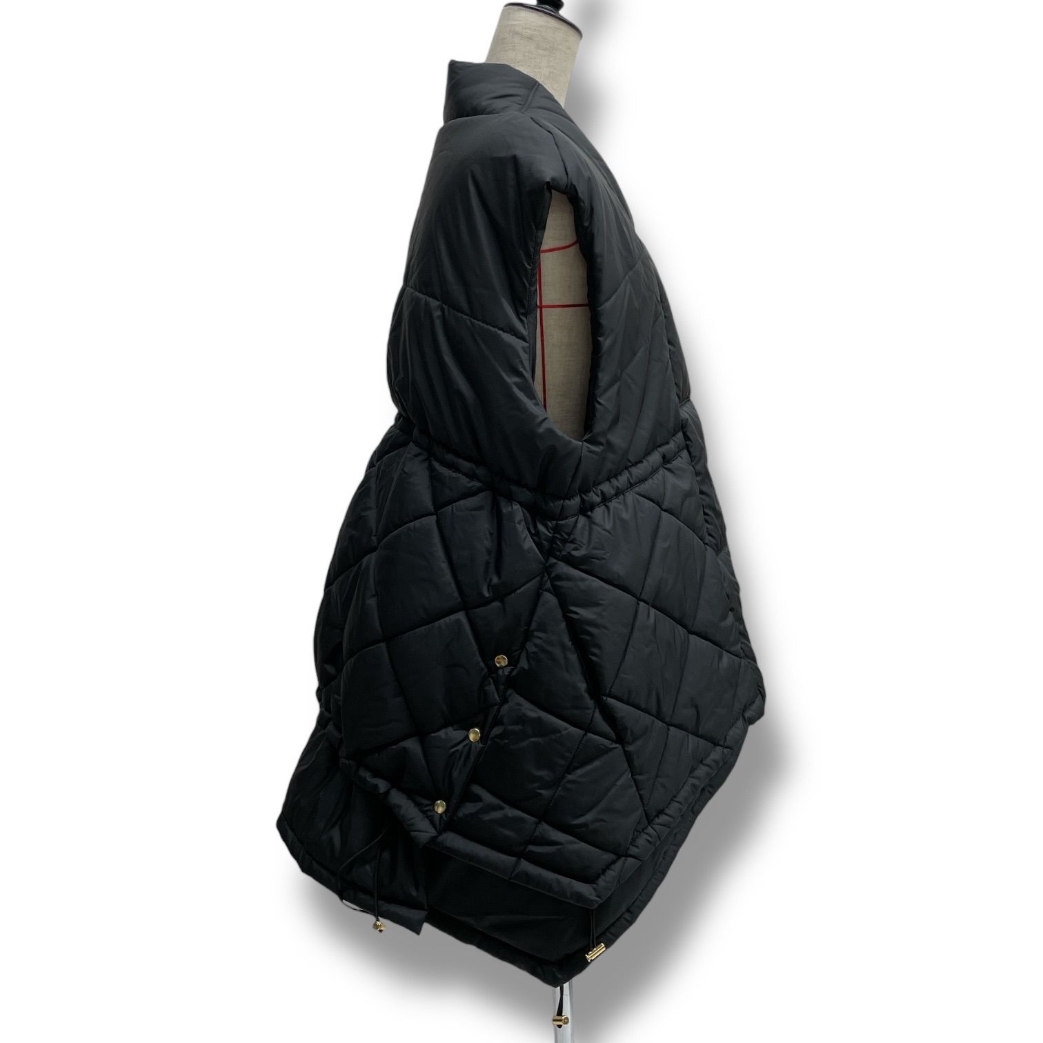 maison de dolce メゾンドドルチェ キルティングベスト キルティング