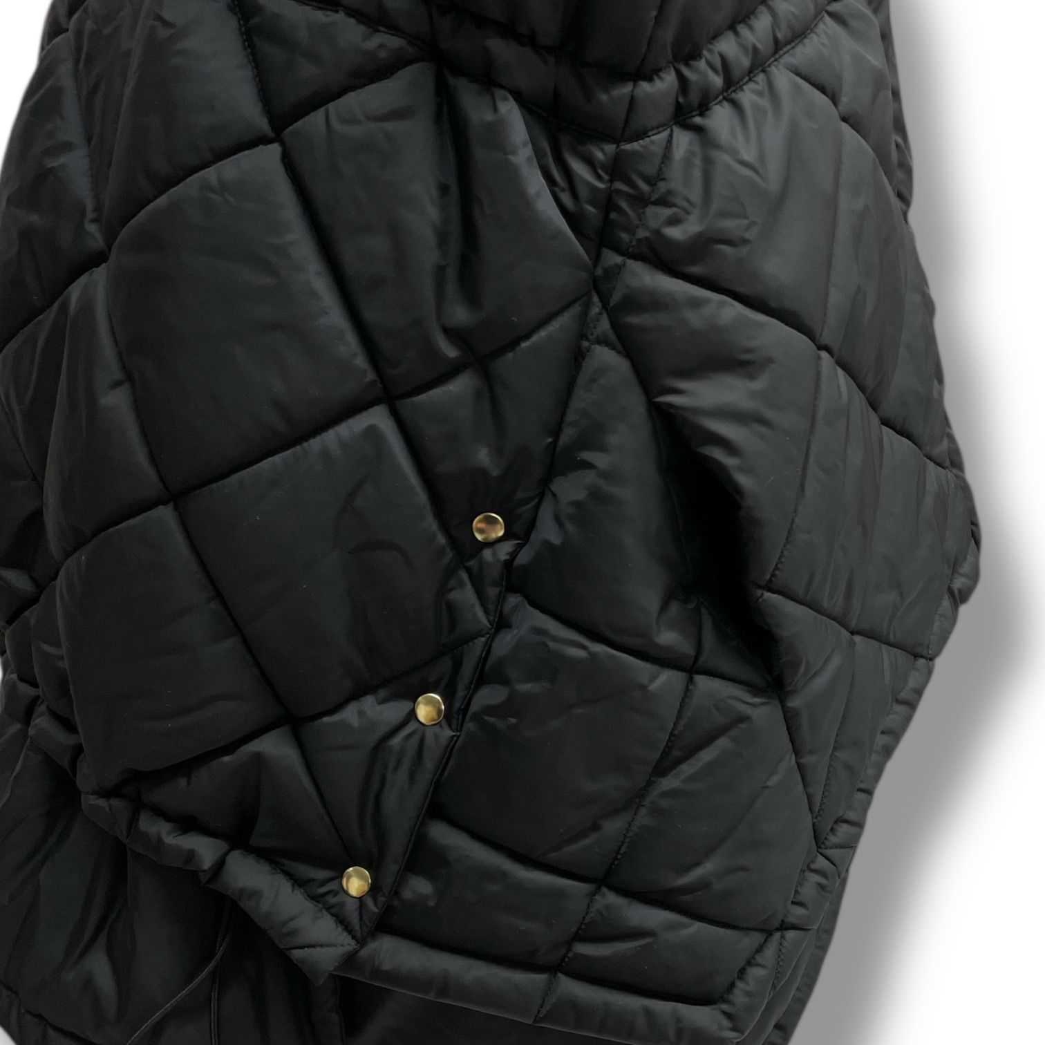 maison de dolce メゾンドドルチェ キルティングベスト キルティング