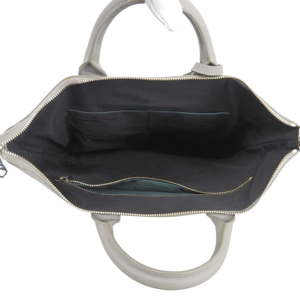 PaulSmith ポールスミス 美品 レザー 2WAY ヘルメットトートバッグ