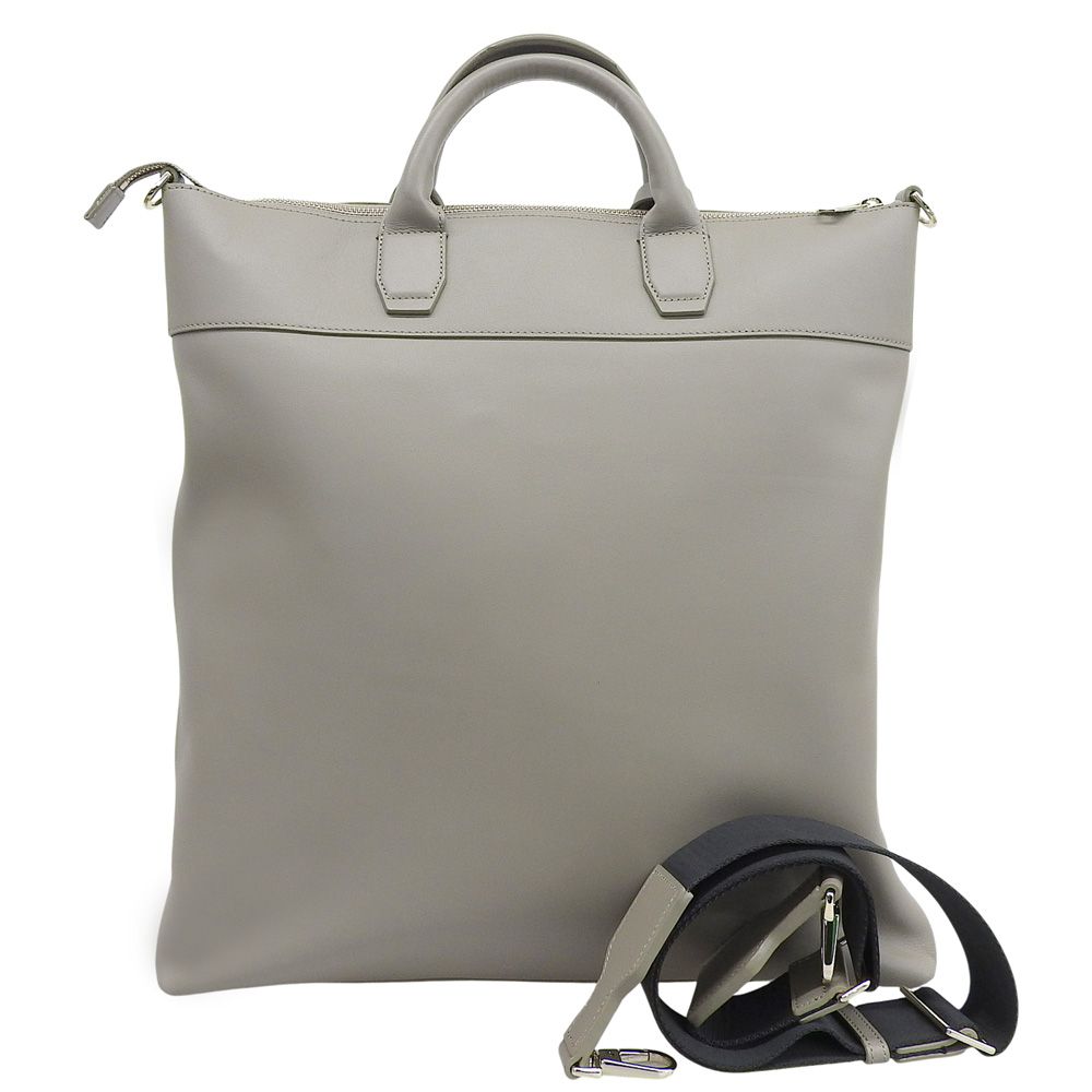 PaulSmith ポールスミス 美品 レザー 2WAY ヘルメットトートバッグ