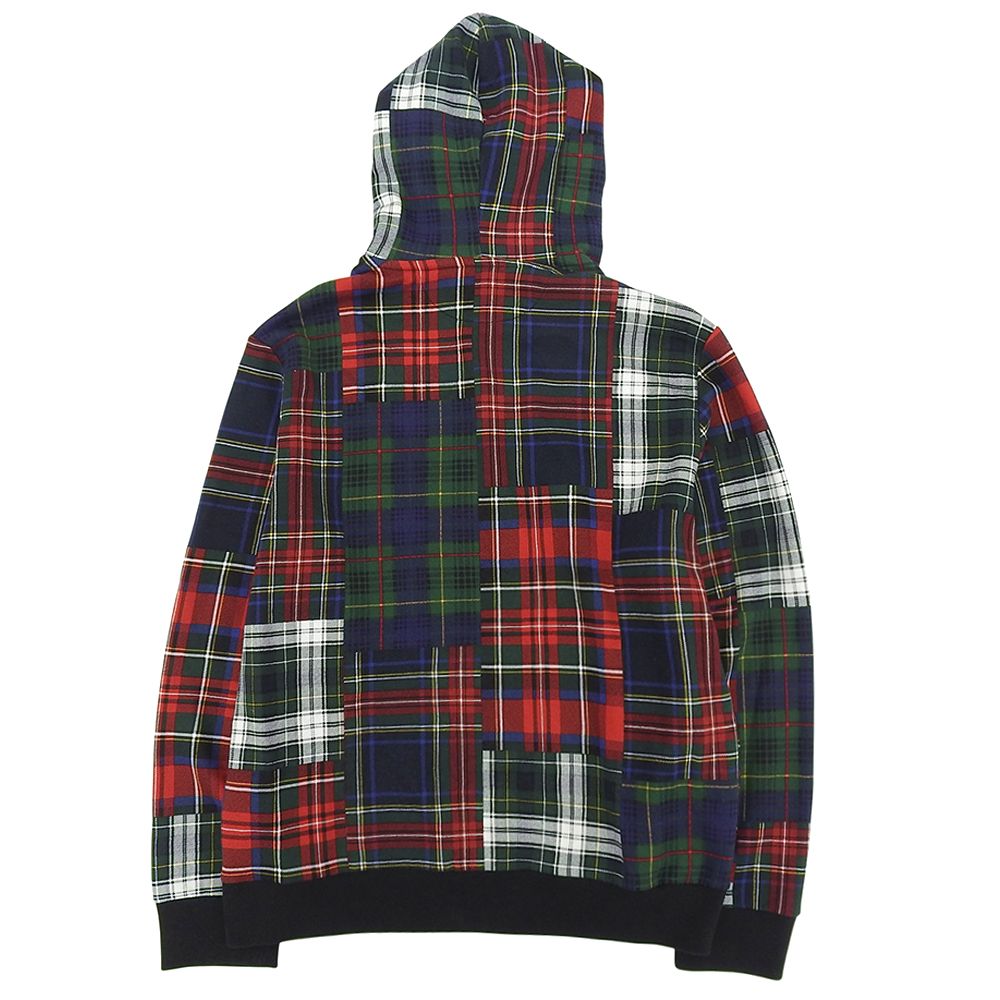 POLO RALPH LAUREN ポロ ラルフローレン 美品 レッド×グリーン パッチ