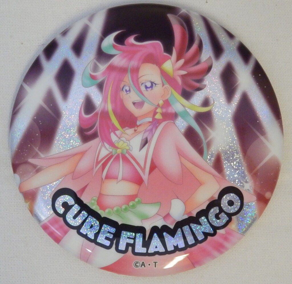 東映アニメーション 全プリキュア展 20th Anniversary LIVE