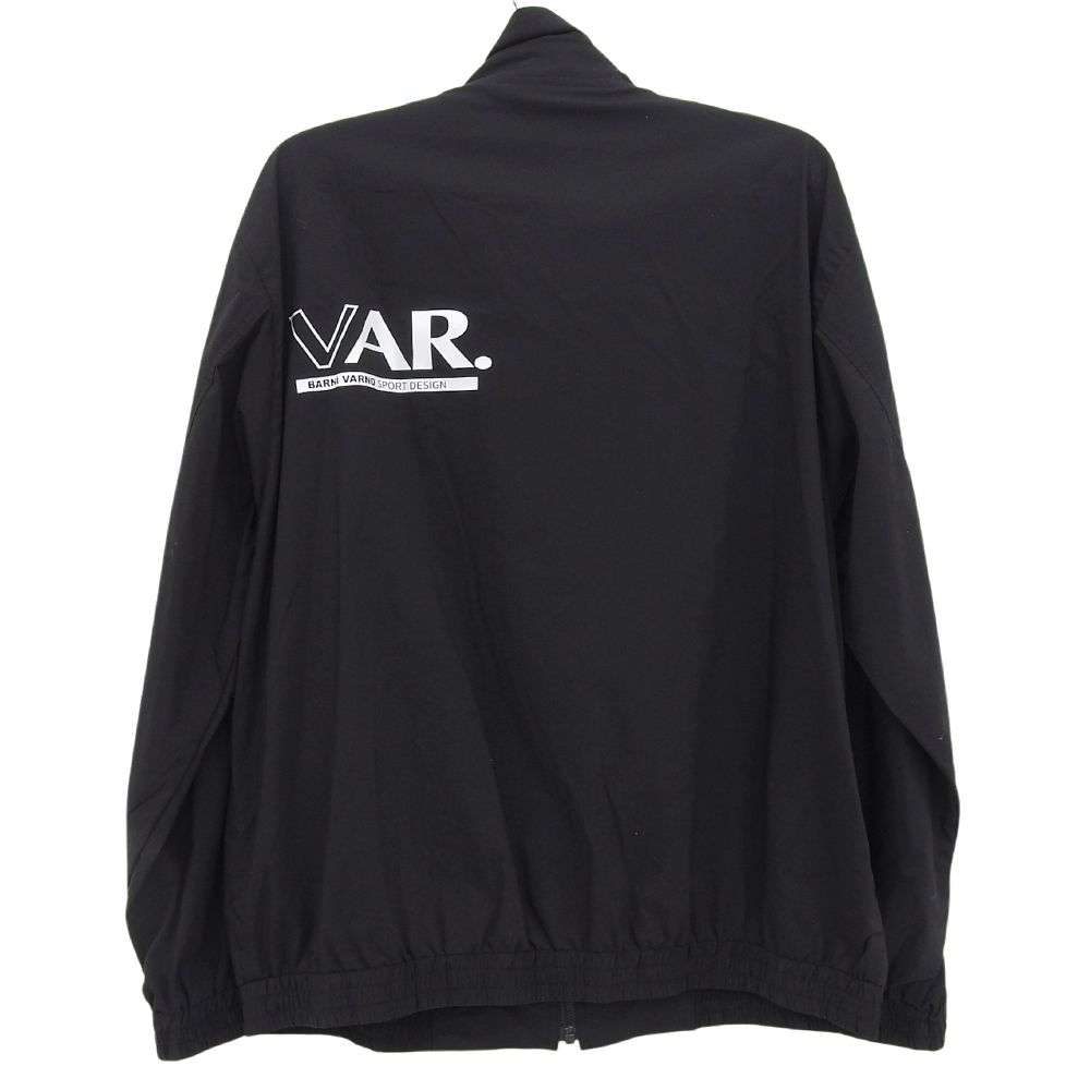 BARNI VARNO バーニヴァーノ 新品同様 ブロードストレッチロゴ