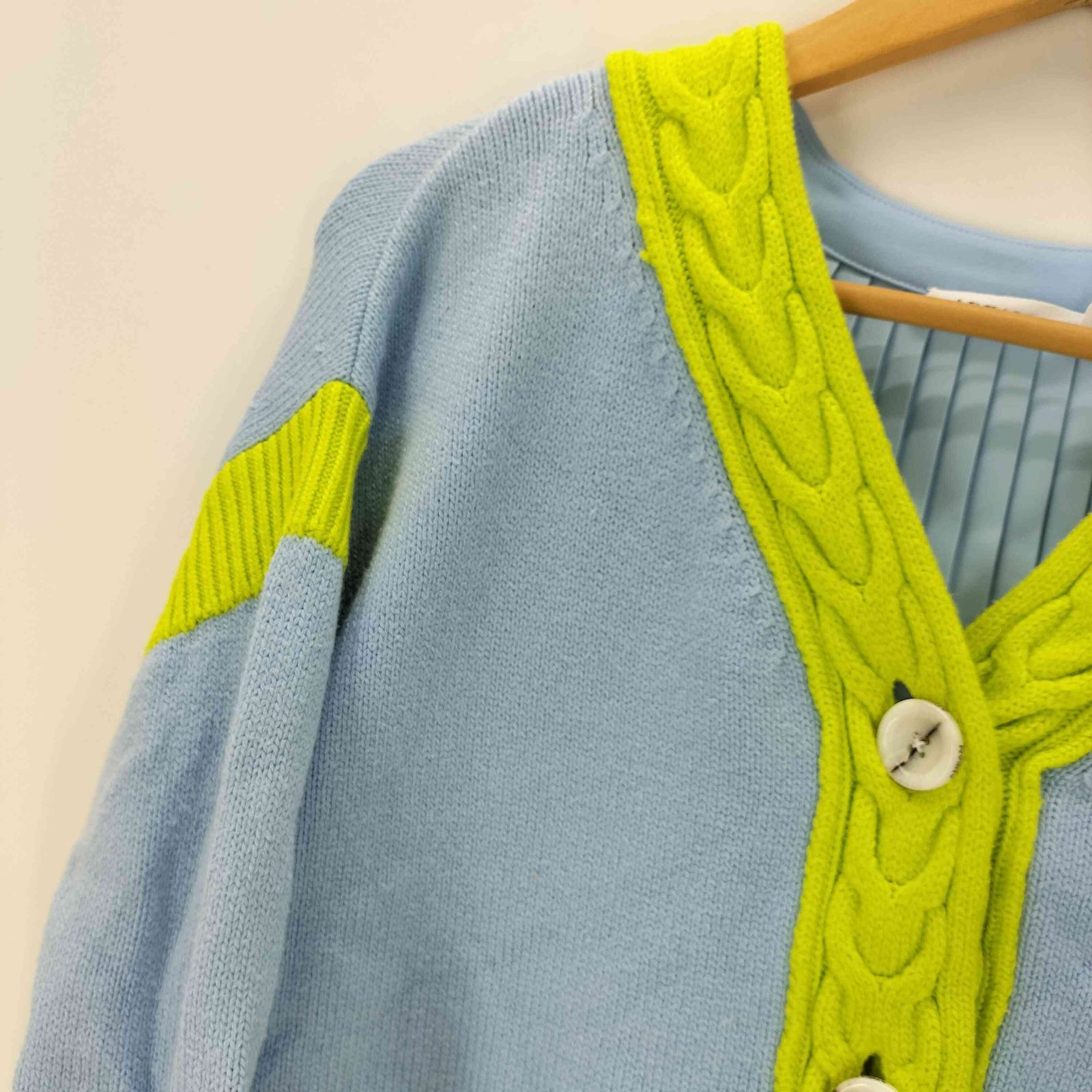 アディアム ADEAM Rothko Cardigan レディース JPN：S - メルカリ