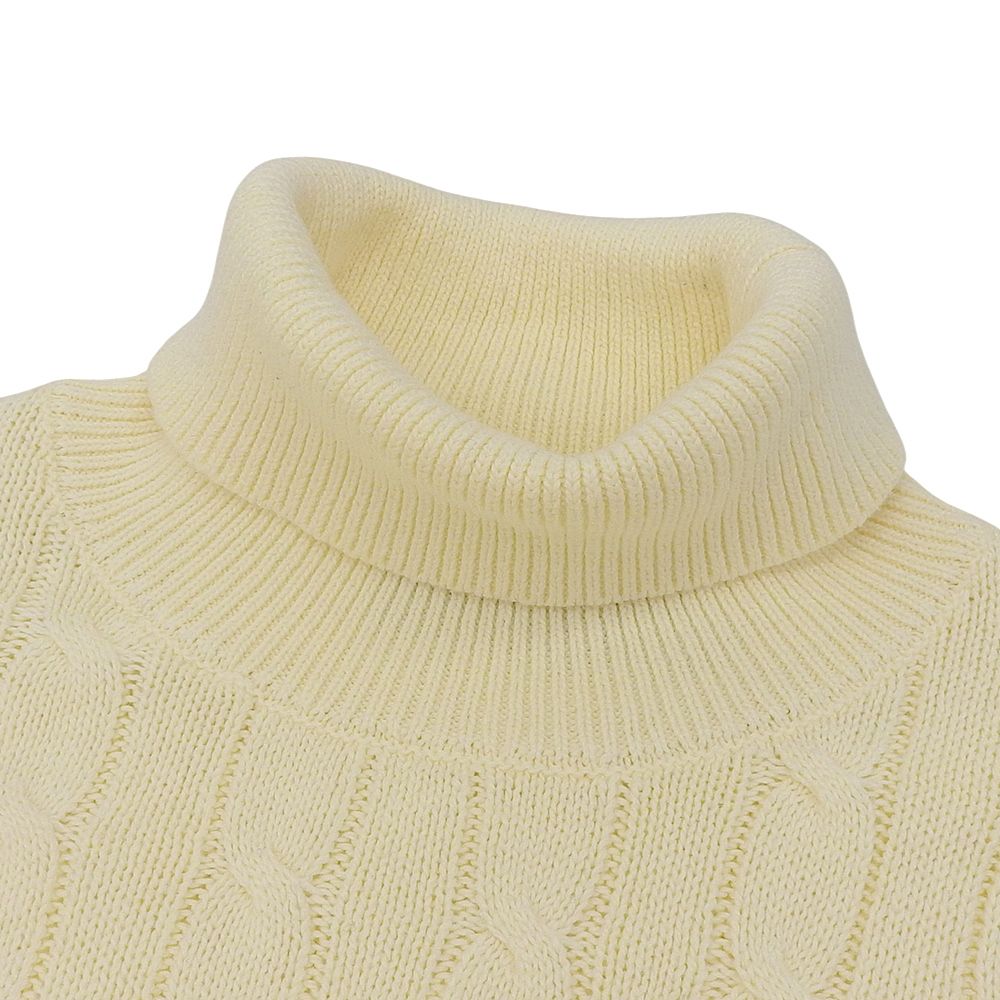 POLO RALPH LAUREN ポロ ラルフローレン 新品同様 コットン ハイネック