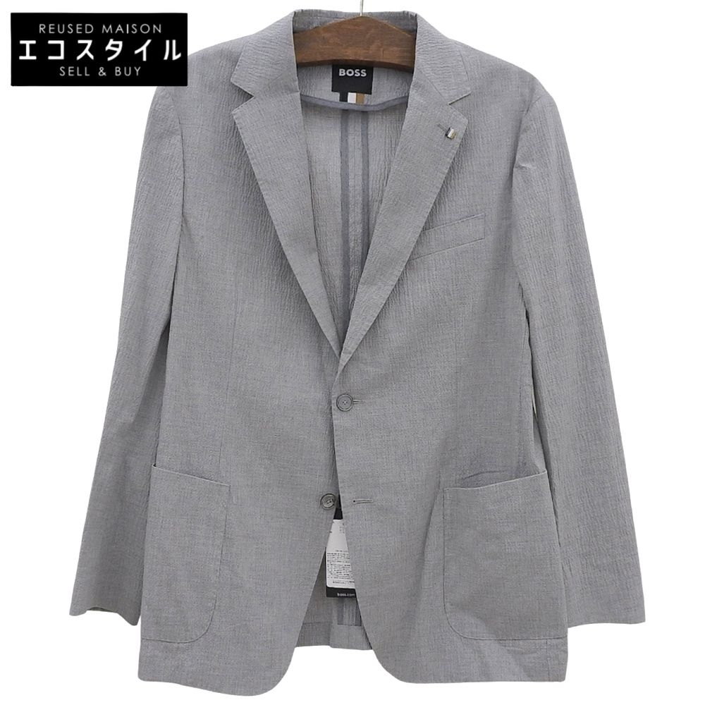 HUGO BOSS ヒューゴボス 新品同様 スリムフィット コットン Hanry