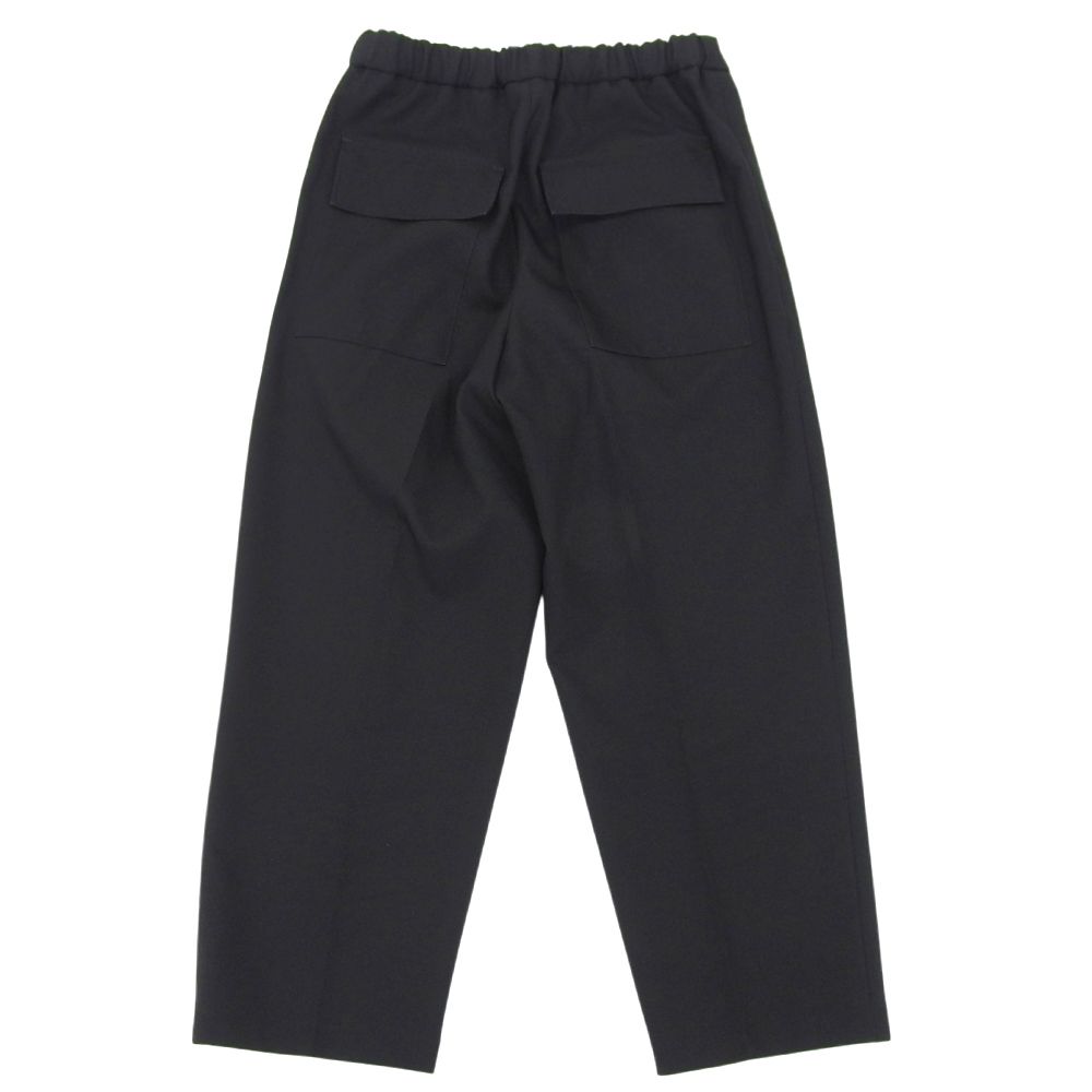 JIL SANDER ジルサンダー 美品 テクノ ギャバジン リラックス