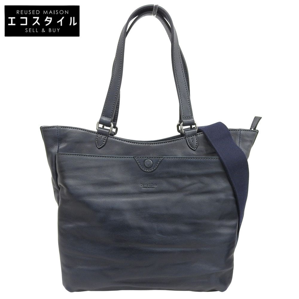 Daniel&Bob ダニエル＆ボブ チェルカティーノ レザー 2WAYバッグ