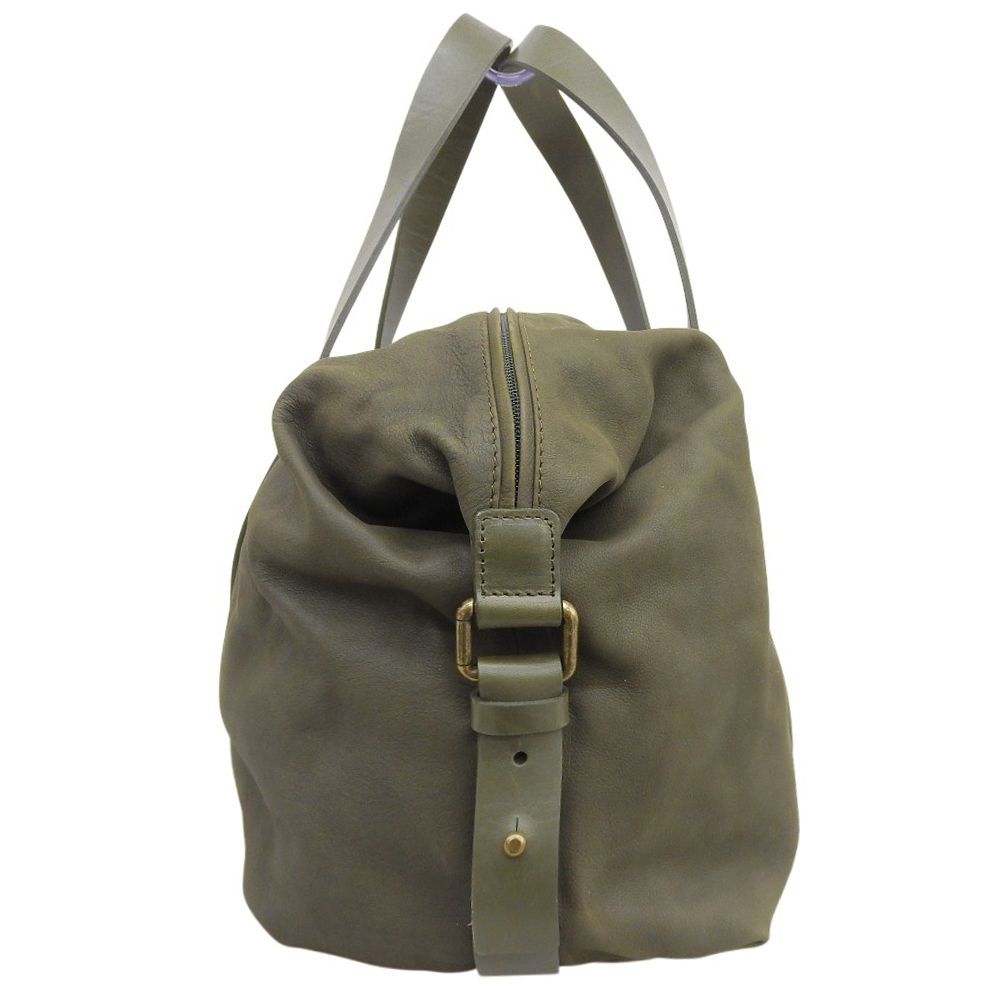 GIORGIO ARMANI ジョルジオアルマーニ レザー ボストンバッグ メンズ