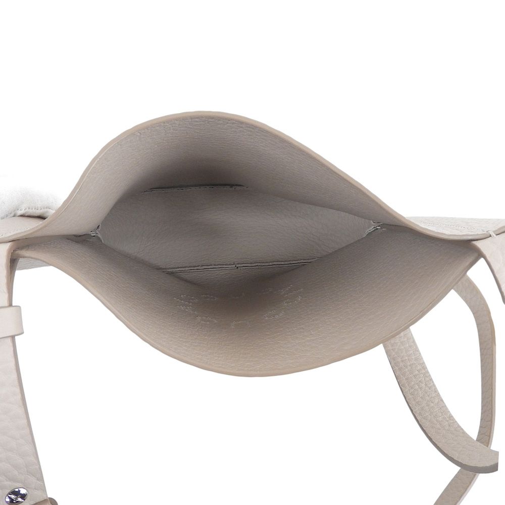 IACUCCI イアクッチ 美品 グッシオ SD ALCE レザー パンチングロゴ