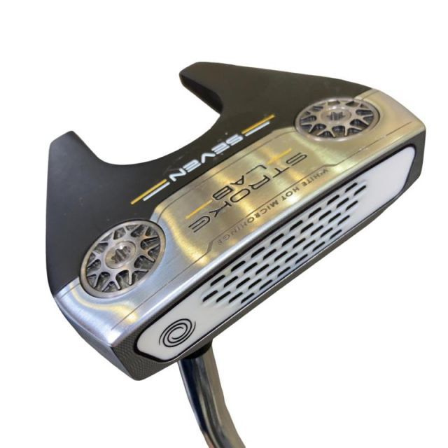 中古】 オデッセイ STROKE LAB SEVEN 33インチ パター PT STROKE LAB