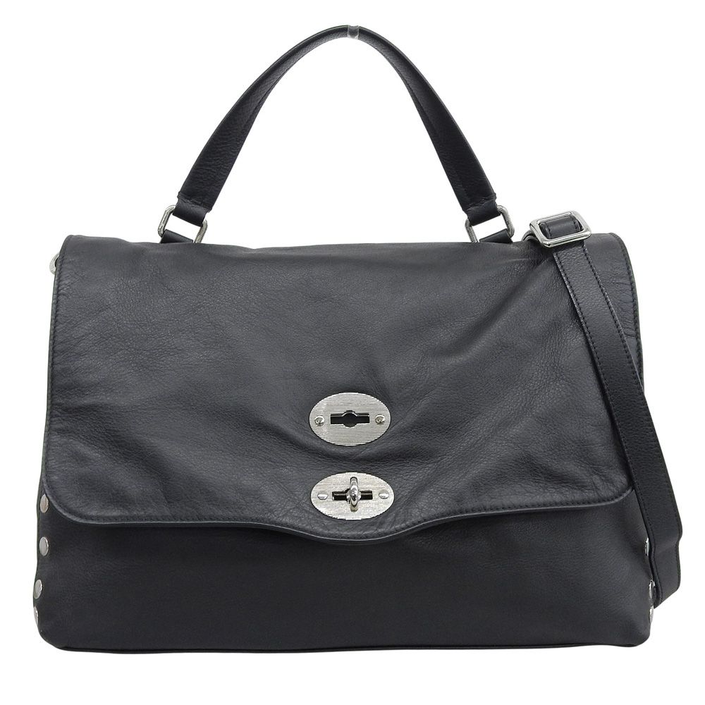 ZANELLATO ザネラート POSTINA/ポスティーナ レザー 2WAYショルダー