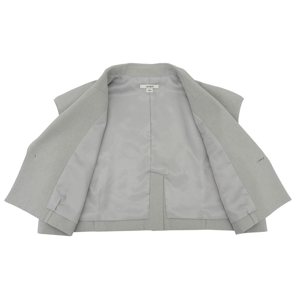 AMERI アメリ 美品 3WAY PIN TUCK LAYERED VEST トップス セット