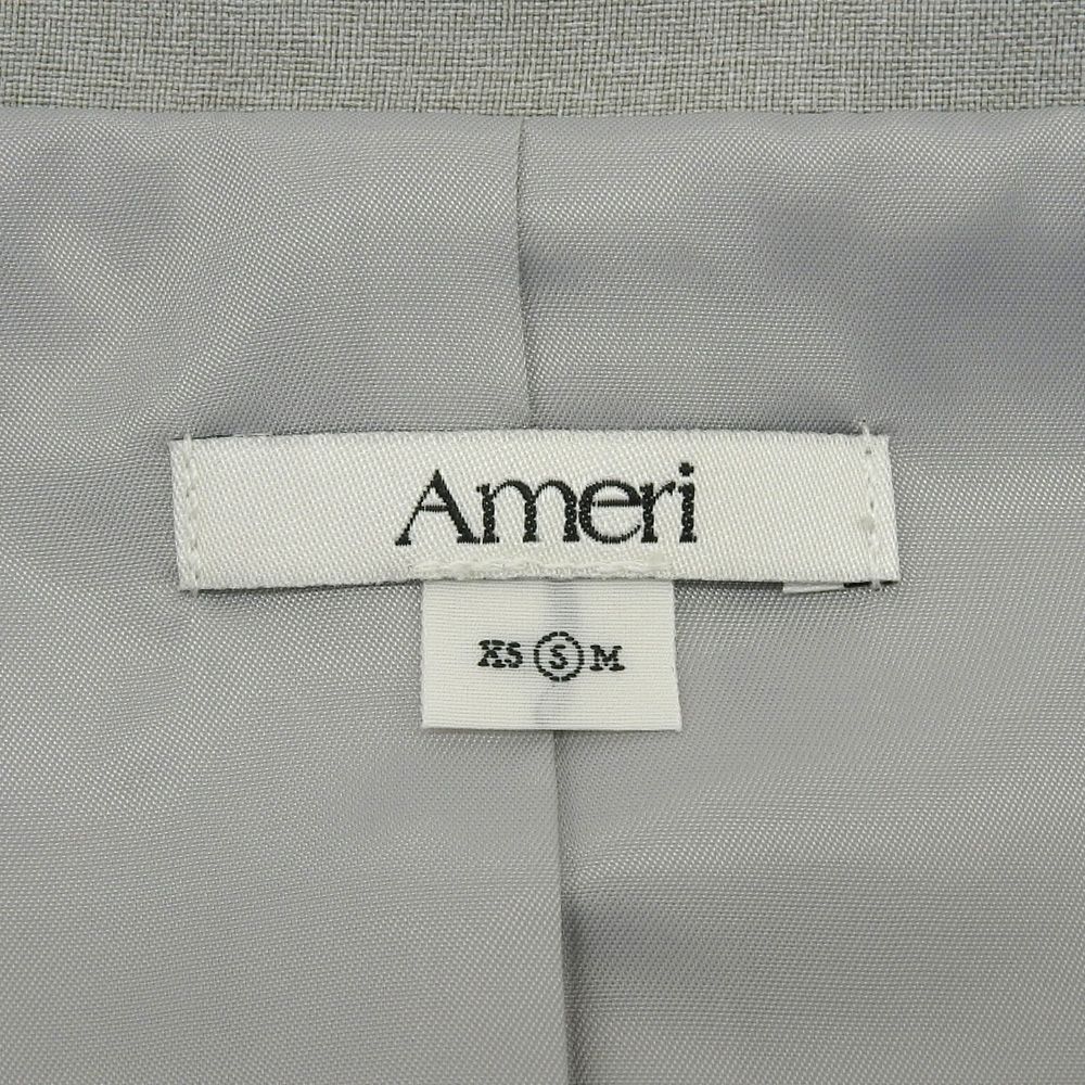 AMERI アメリ 美品 3WAY PIN TUCK LAYERED VEST トップス セット