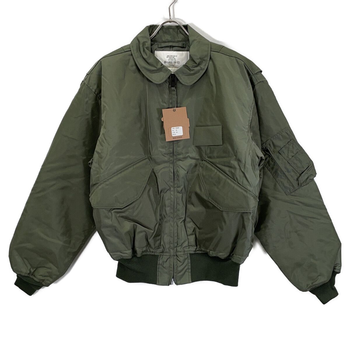 CWU－45P フライトジャケット XL CAHLUMN⁄カウラム Magazine Pocket