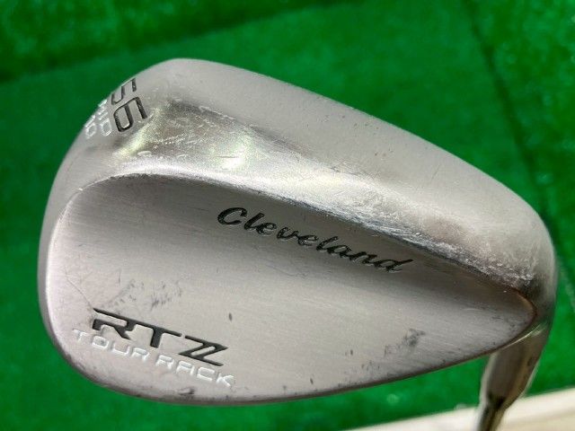 激安[012] ウェッジ クリーブランド RTZ TOUR RACK 56-10/DG/S200/56