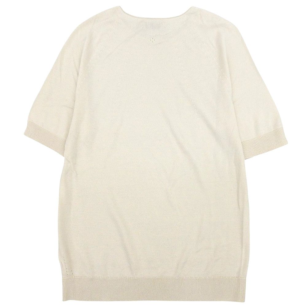 TOYOBOSHI トウヨウボウシ 新品同様 糸衣 AYAME MAYUCA シルク ニット  