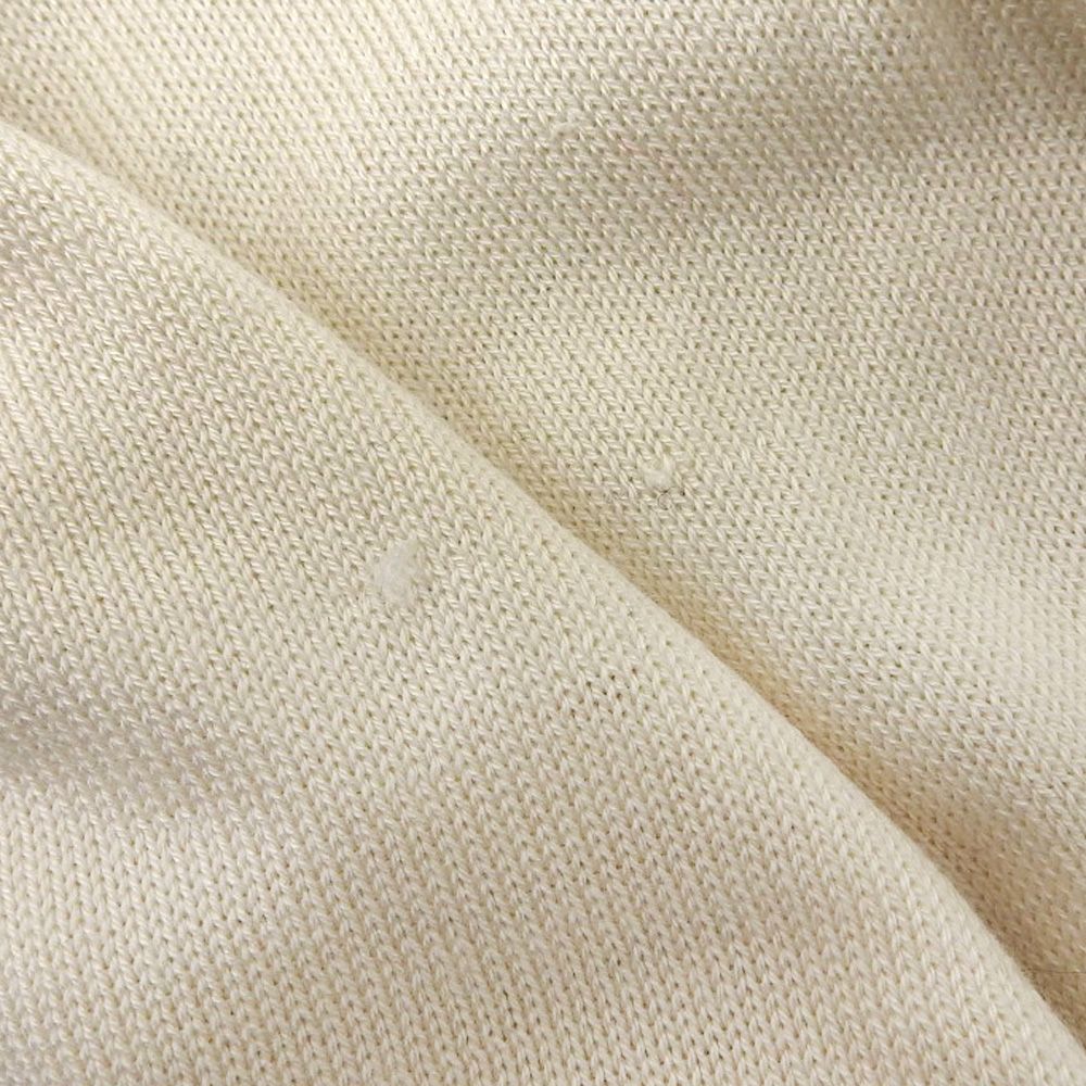 TOYOBOSHI トウヨウボウシ 新品同様 糸衣 AYAME MAYUCA シルク ニット  