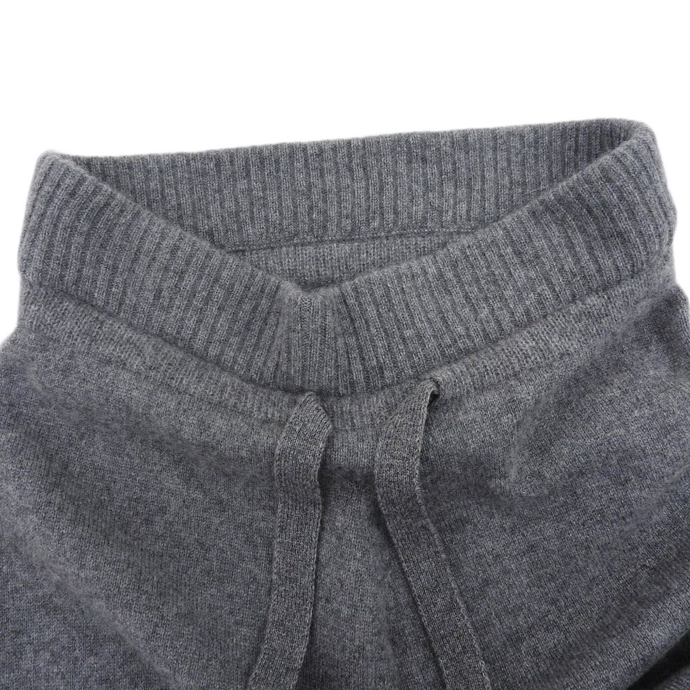 TOYOBOSHI トウヨウボウシ 新品同様 糸衣 NUNA カシミヤ100% ニット  