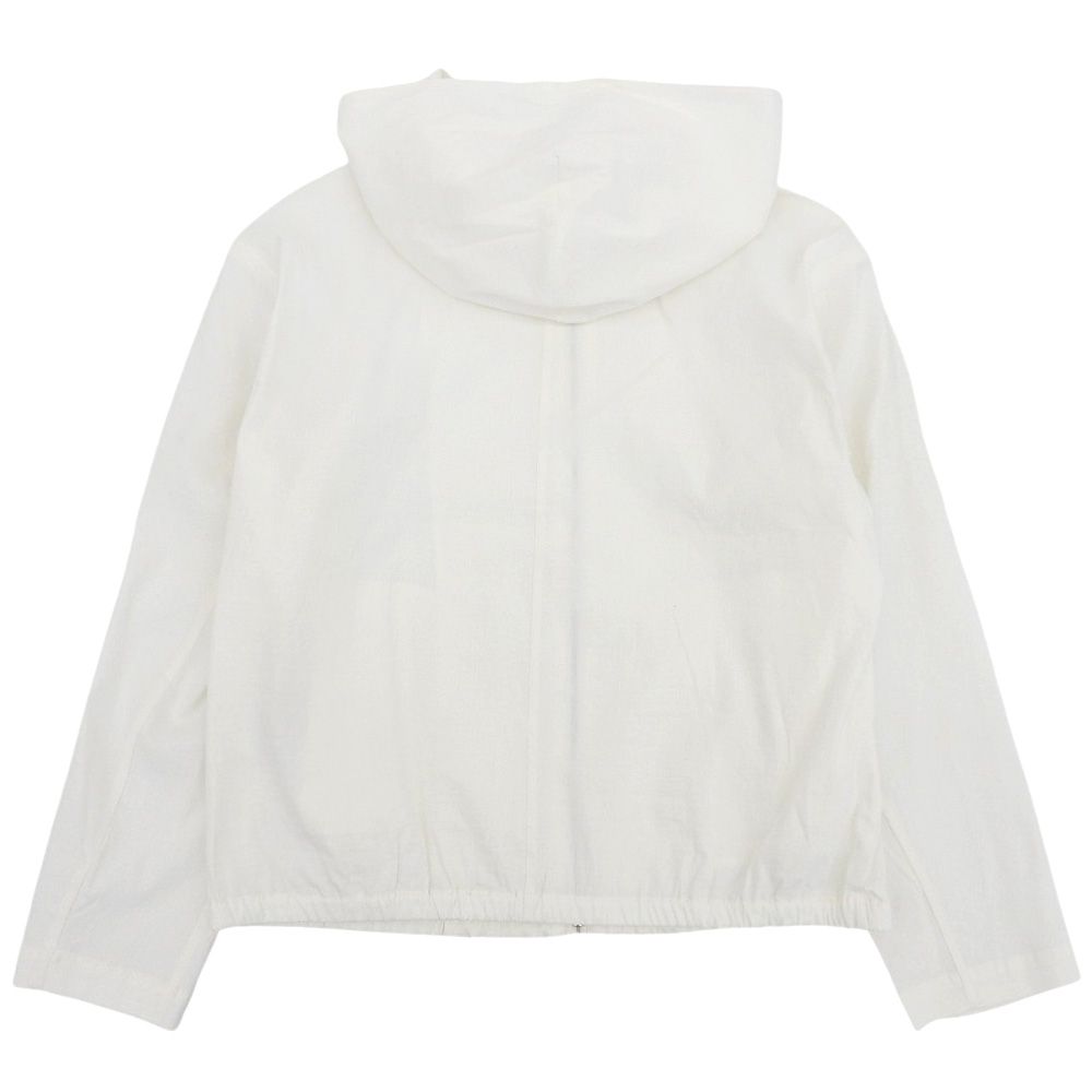 タグ付き✨theory luxe セオリーリュクス ジャケット リネン混 白 theory luxe セオリーリュクス 新品同様 BOLIN ECO CRUNCH WASH リネン