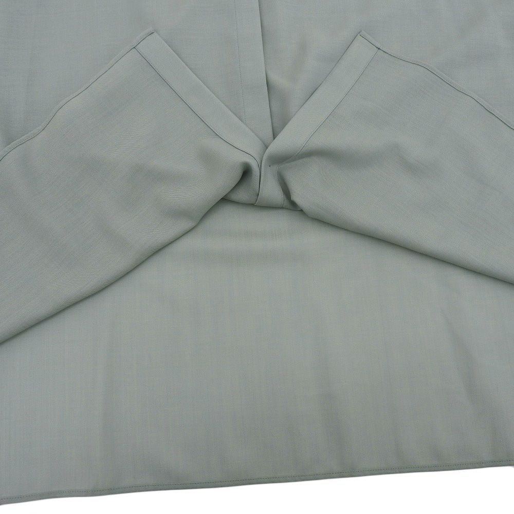 theory luxe セオリーリュクス 未使用 MADELEINE PRESTON シアーシャツ  